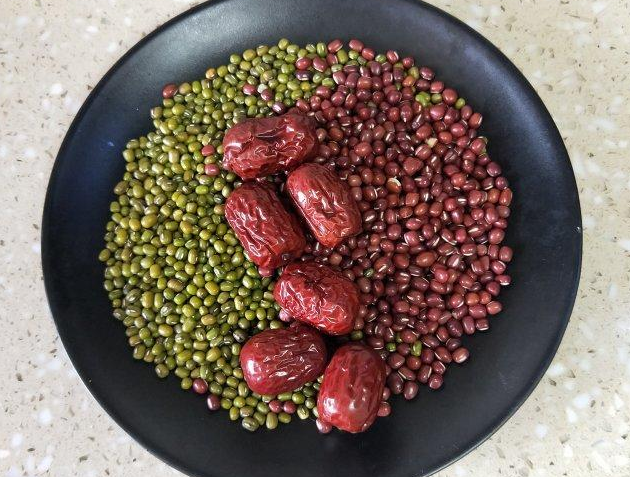 红豆绿豆减肥效果好 秋季轻松瘦身不再是梦