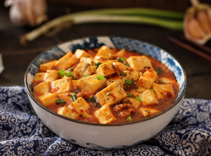 怎么吃豆腐减肥?三日苹果豆腐减肥法