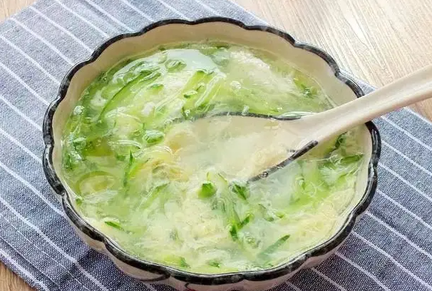 黄瓜鸡蛋减肥法 快速瘦身强效燃脂