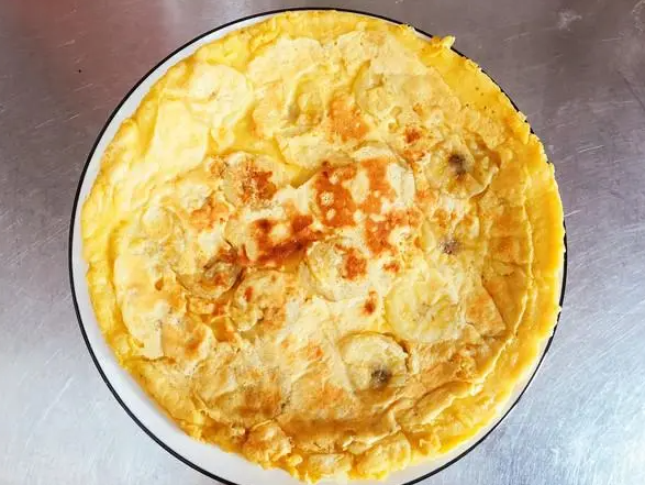 营养香蕉早餐减肥食谱 健康减肥两不误