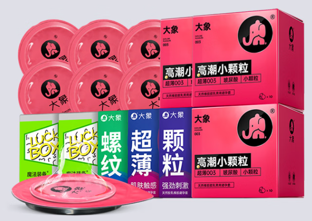避孕套怎么挑选 网上避孕套怎么选择尺寸