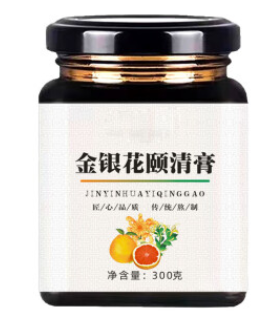 金银花颐清膏起什么作用啊 金银花颐清膏价格多少