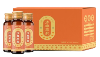康乐多沙棘原浆是保健品吗 康乐多沙棘原浆是正品吗