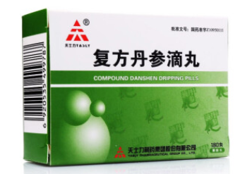 丹参滴丸吃几粒 丹参滴丸能长期吃吗