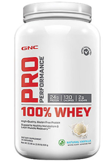 gnc乳清蛋白怎么样 gnc乳清蛋白有用吗