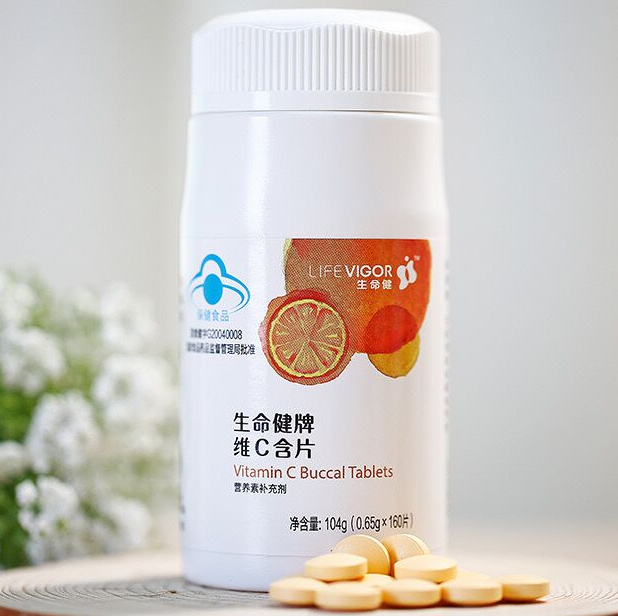 三生御坊堂维生素c片怎么样 三生御坊堂维生素c片功效
