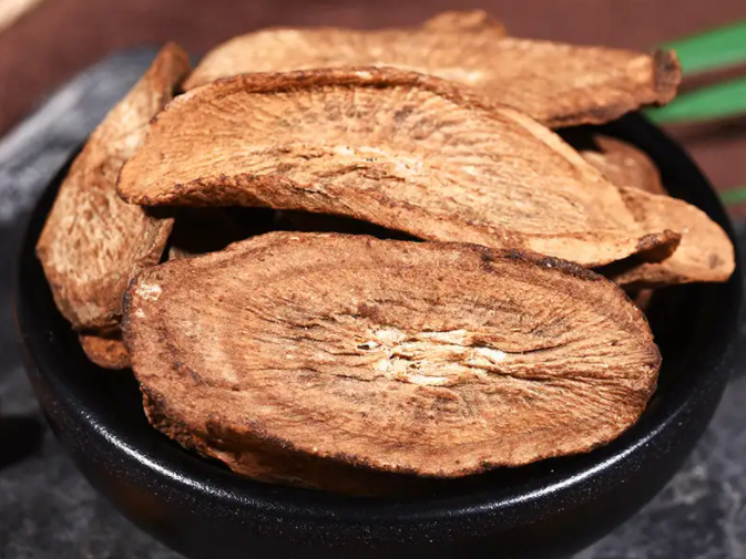 牛蒡片怎么吃