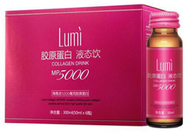 lumi胶原蛋白 lumi胶原蛋白怎么喝