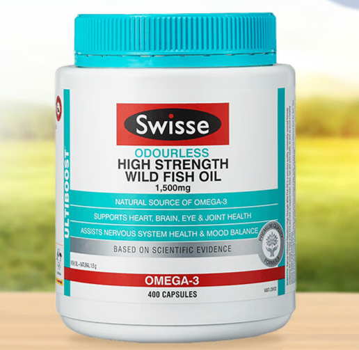 澳洲swisse鱼油孕妇可以吃吗 它整体的表现还是比较突出的