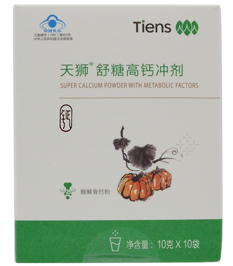 天狮舒糖钙价格 天狮舒糖钙多少钱