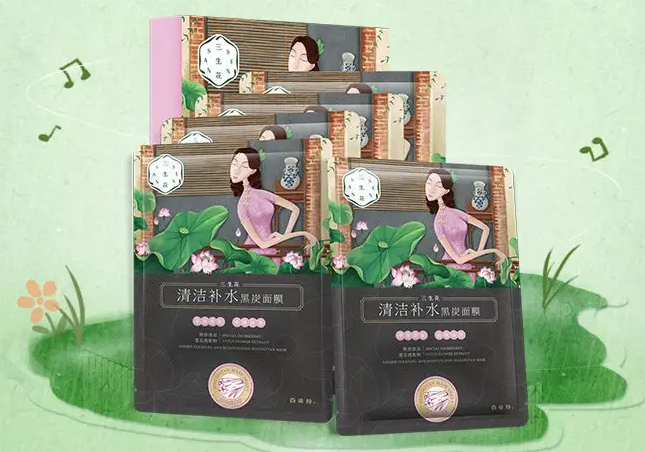 百雀羚面膜一盒多少钱 百雀羚面膜的功效
