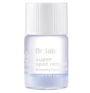 brlab净痘小蓝瓶怎么样 brlab净痘小蓝瓶成分