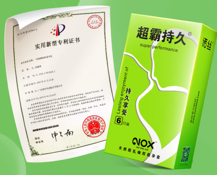 避孕套大小码区分图片 安全套大小怎么区分