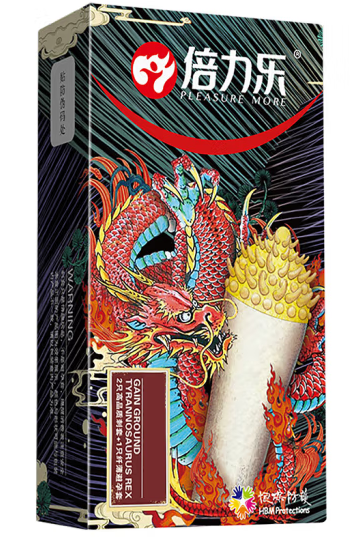 霸王龙的功能 霸王龙避孕套该怎么用