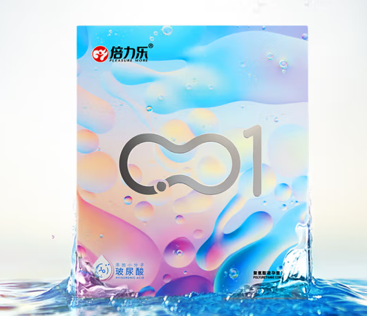 倍力乐避孕套是硅油的还是玻尿酸的
