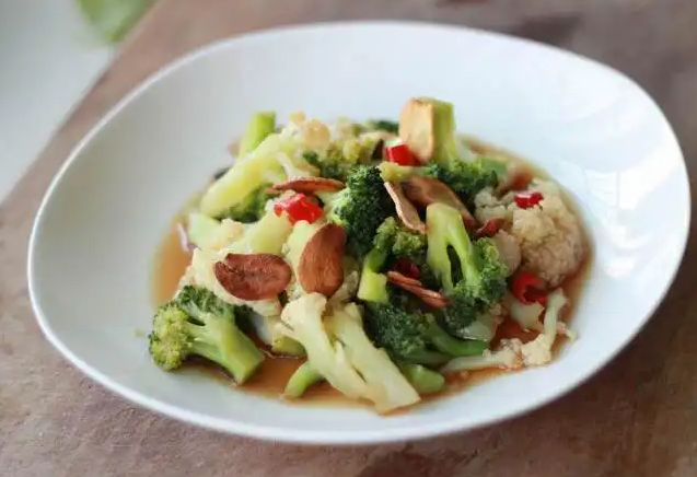 秋季减肥食谱 养生更瘦身