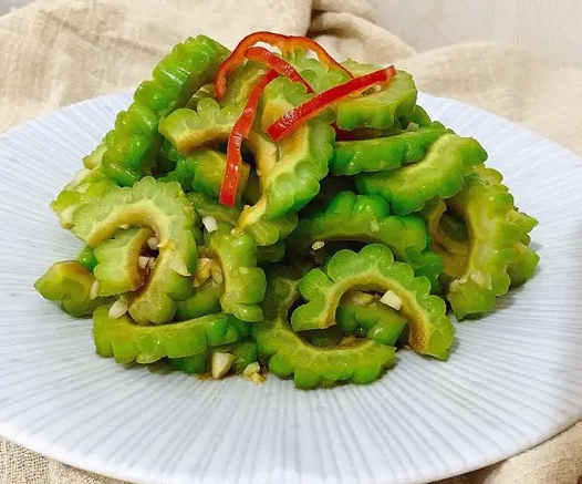 苦瓜减肥法激赞！这样吃瘦身更健康