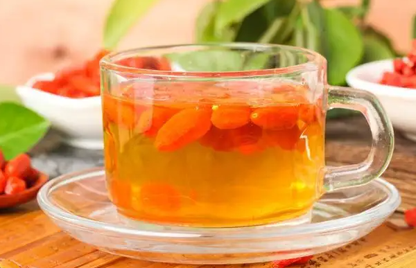 枸杞子泡水能减肥?简析枸杞的功效
