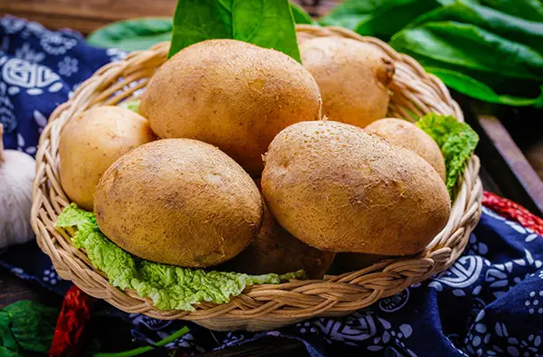 土豆减肥法 这样吃土豆竟然能瘦身