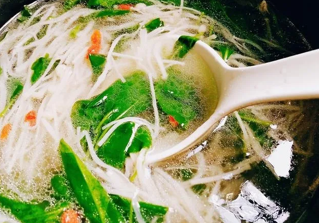 清脂瘦身 4款春季减肥汤大放送