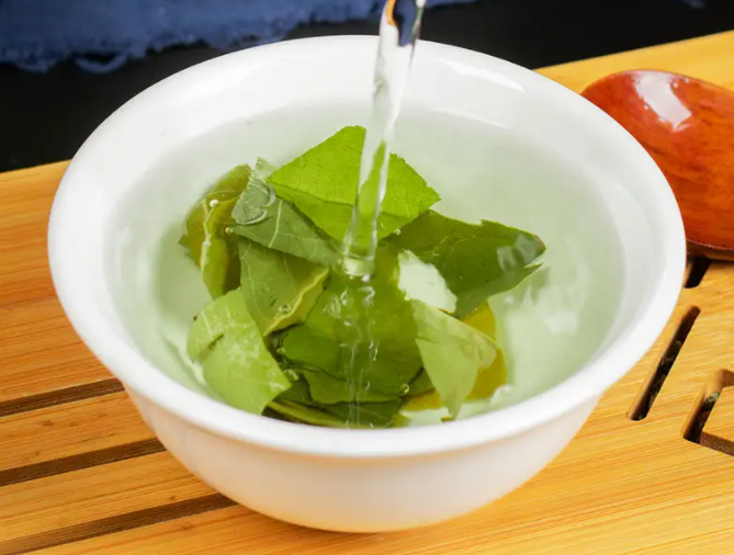 diy懒人减肥茶 5款减肥茶月瘦20斤
