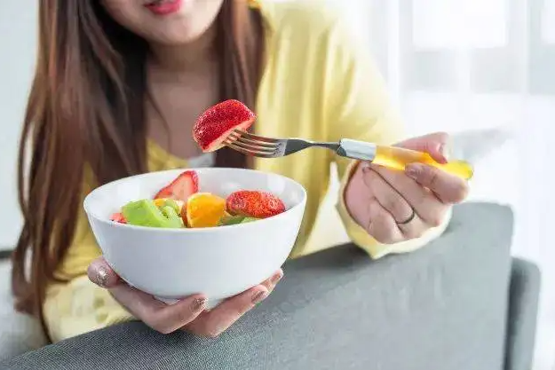 吃货们的福音 细数那些吃不怕的减肥零食