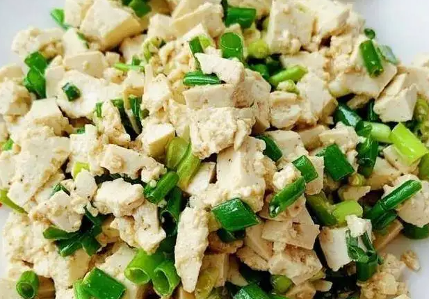 豆腐减肥餐食谱 豆腐食谱大全帮你加速新陈代谢