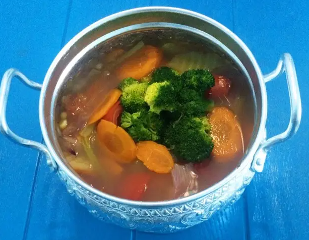 七日瘦身汤做法 坚持7天立即见效