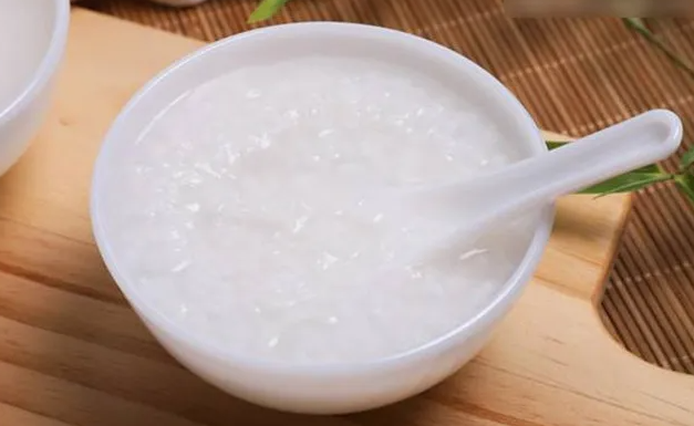 懒人减肥食谱 白米粥瘦身餐单吸收热量又燃脂