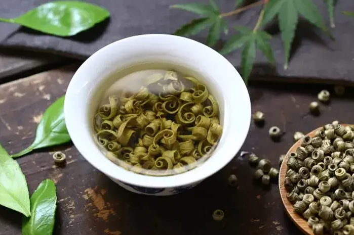 口碑最好的减肥茶配方 6款自制燃脂茶月瘦15斤