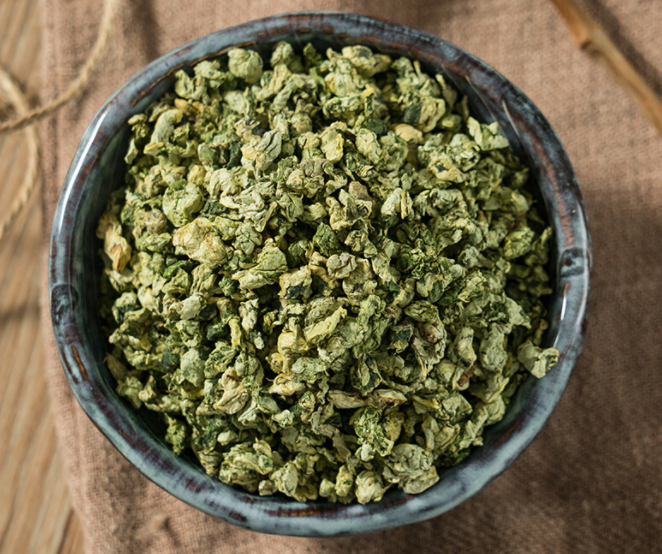 什么样的荷叶能减肥