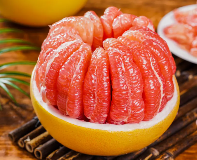 春季减肥食谱 5款柚子减肥食谱吃出新意又瘦身