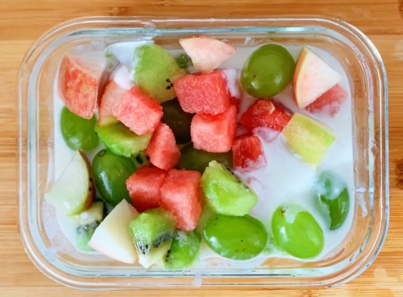 春季减肥食谱 4款低gi值食物健康又瘦身