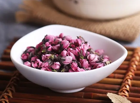 桃花的功效与作用 桃花治便秘一次喝多少
