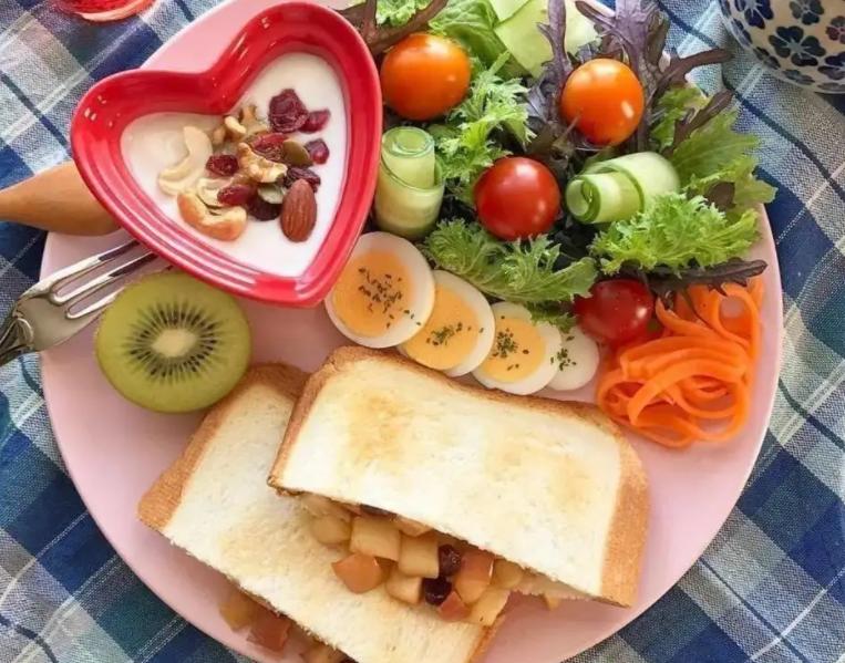 吃什么减肥 4种美味早餐助你越吃越瘦