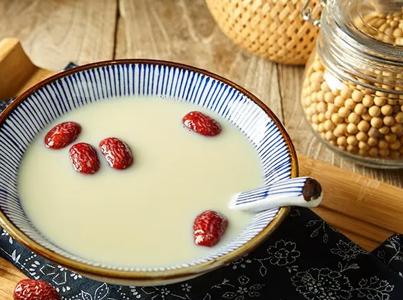 经期怎么减肥 豆浆减肥法速度get起来