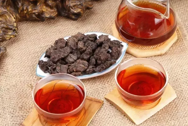 怎么喝普洱茶减肥最快 啥时间喝普洱茶最减肥
