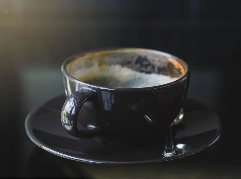 黑咖啡减肥原理及正确喝法 一天不要超3杯