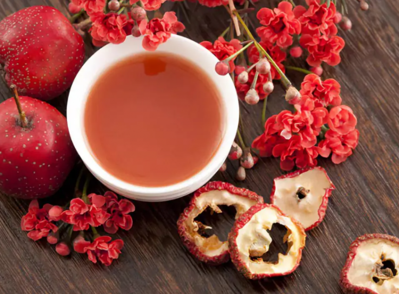 吃什么水果减肥？山楂茶饮超强燃脂狂甩肉