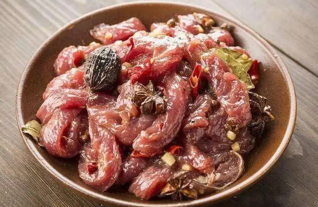 适当吃肉有助减肥哦