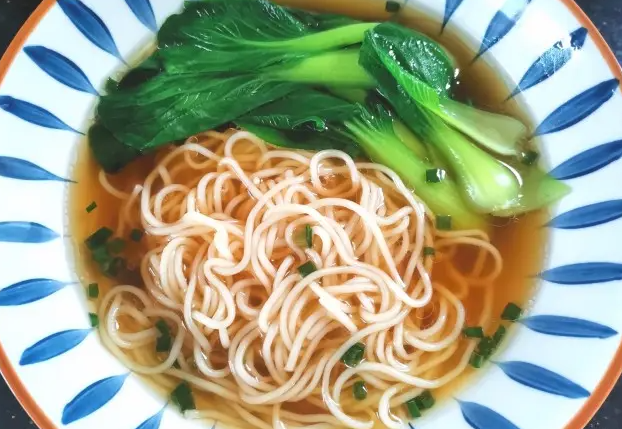 夏天减肥 面条让你越吃越瘦