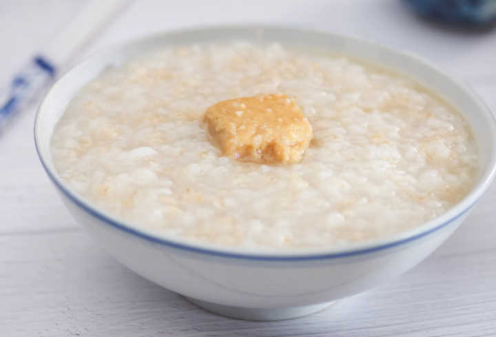 饮食减肥 白米粥吸收热量又燃脂