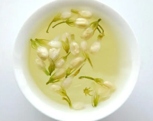 茉莉花茶的功效与作用