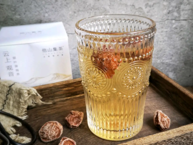 瘦身梅子绿茶的详细介绍