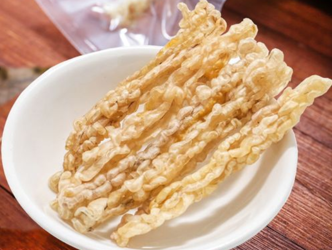 林蛙油的功效 林蛙油一次吃多少好呢