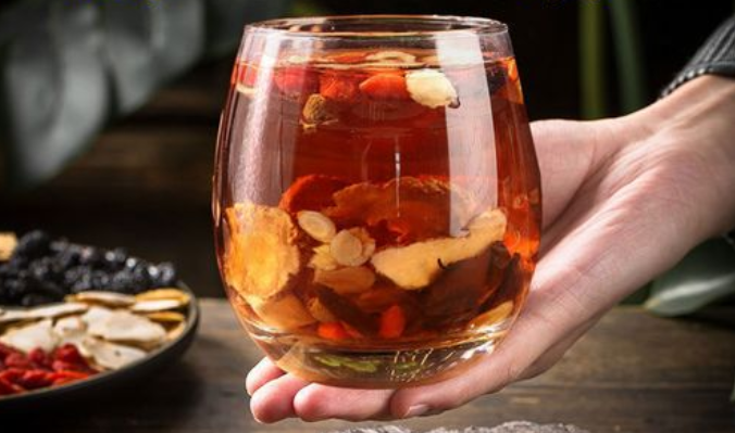 五宝补肾茶配方 配方大盘点