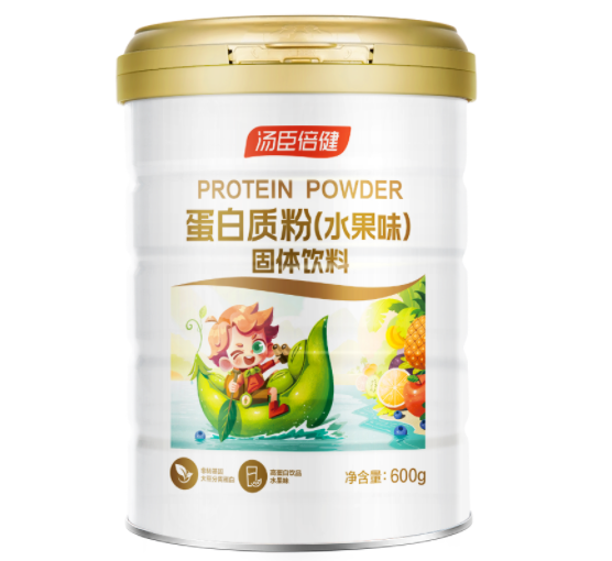 汤臣倍健儿童蛋白粉怎么样 汤臣倍健儿童蛋白粉好用吗