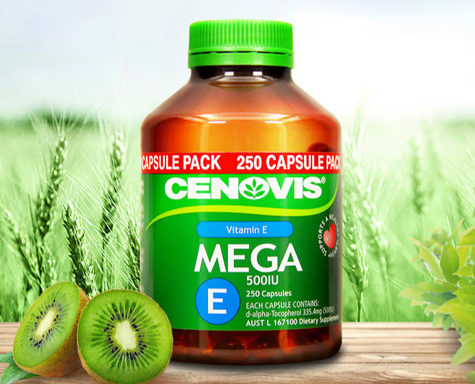 cenovis维生素e软胶囊怎么样 cenovis维生素e软胶囊好用吗