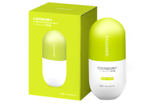 秀身堂左旋肉碱泡腾片管用吗 秀身堂左旋肉碱泡腾片怎么吃