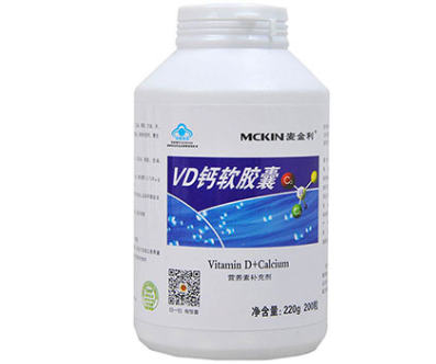 vd钙软胶囊适应人群